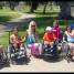 Jr Wheelchair Sports Camp
